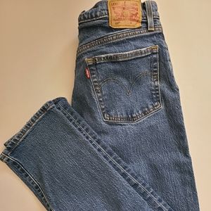 Levi's 501 Original Fit Women's Jeans